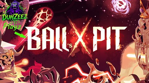 Playin' with Balls again, with a bit of Pit thrown in there!