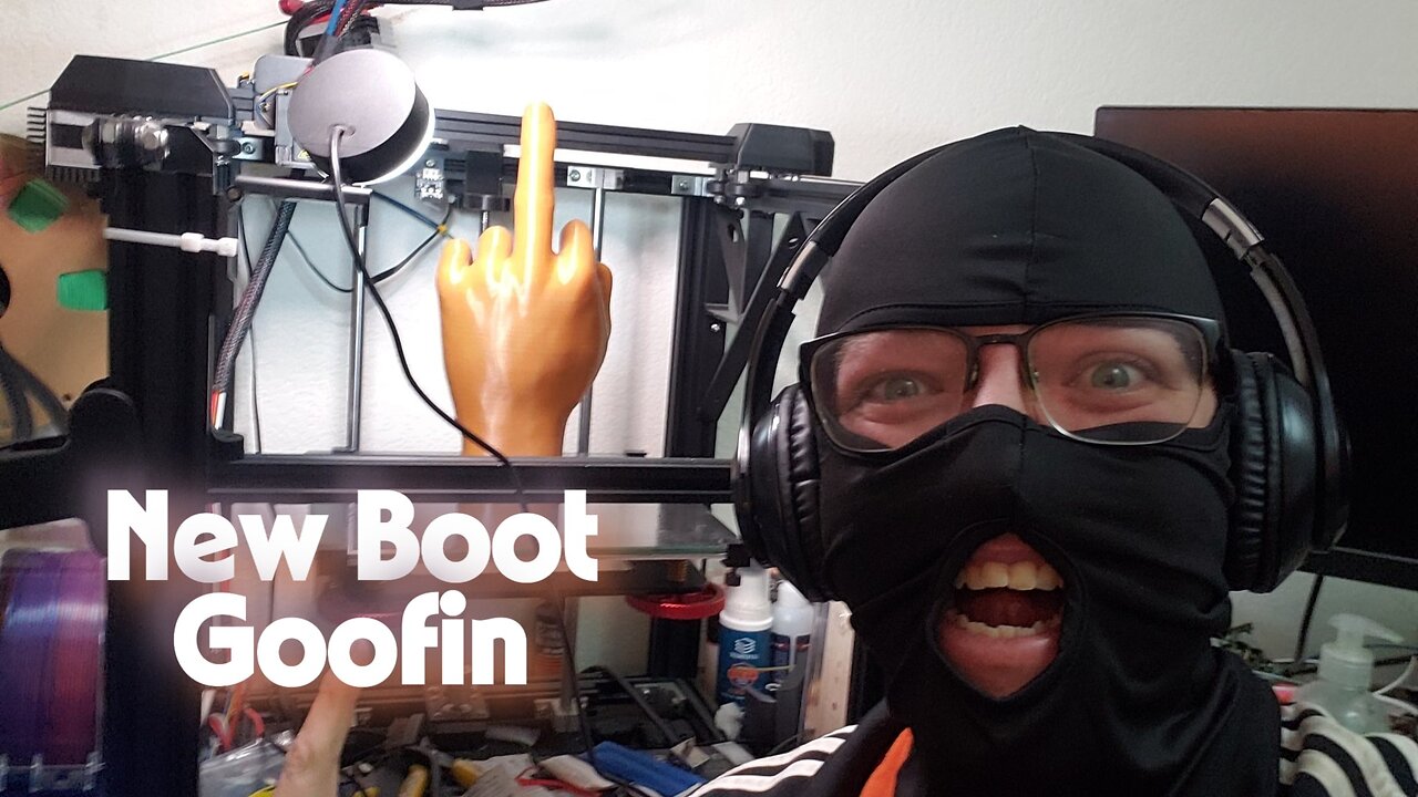 New Boot Goofin | Power Hour Day 2 | 10/29/25