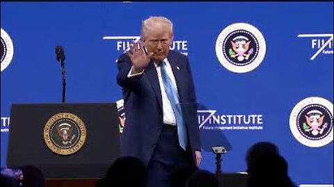 President Trump Participates in the FII PRIORITY Summit [Full Remarks]