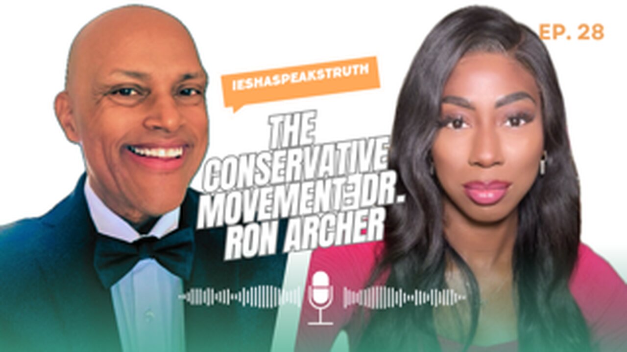 The Conservative Movement Dr. Ron Archer