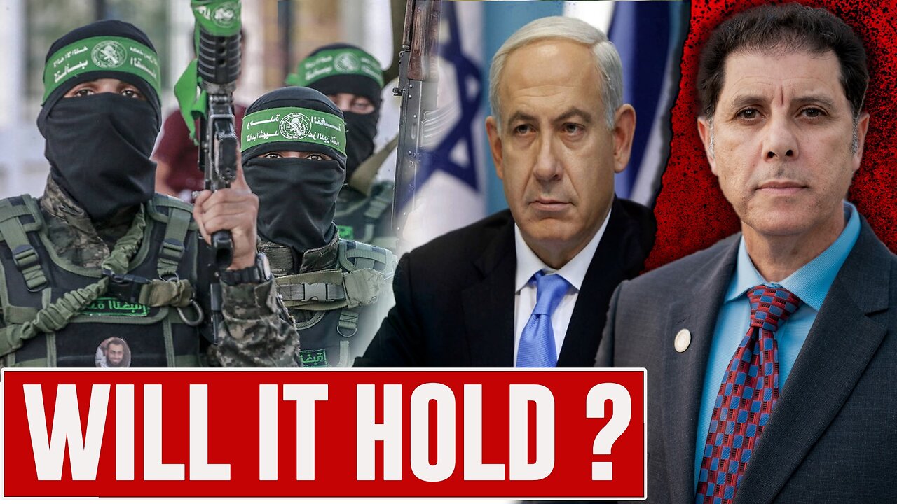 Gaza Ceasefire Agreement| Don't Be Fooled!