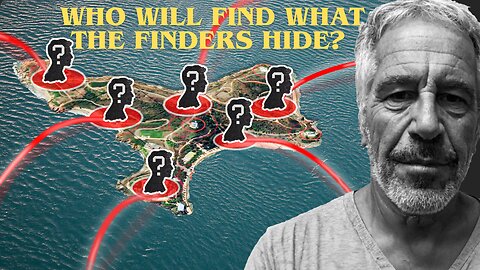 Who Will Find What The Finders Hide?
