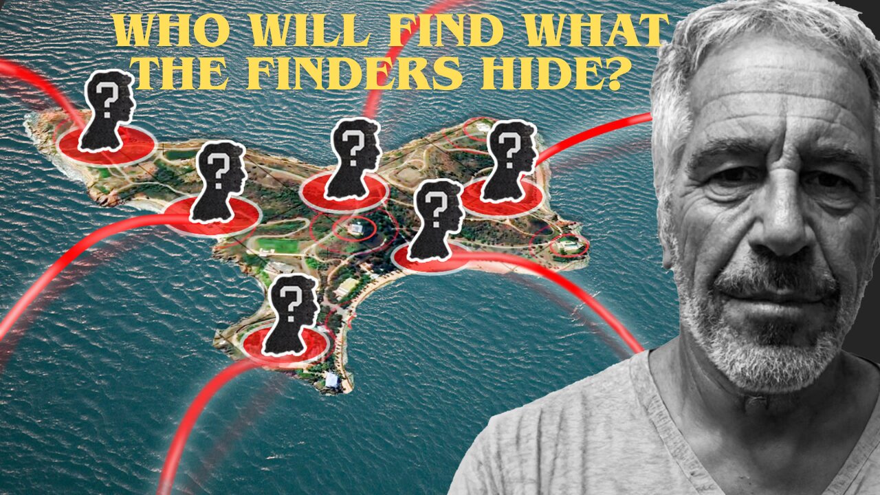 Who Will Find What The Finders Hide?