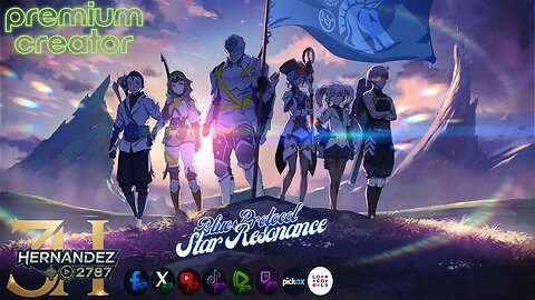 Blue Protocol: Star Resonance (MMORPG) - Part 1