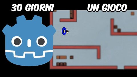 Il PROGETTO che mi ha ROVINATO la VITA (Sviluppo un gioco 2D con Godot Pt. 1)