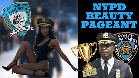 NYPD Beauty Pageant