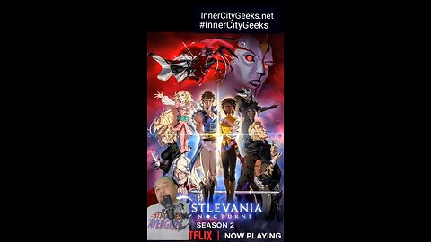 CASTLEVANIA NOCTURNE season 2 episode 5 on Netflix 2025