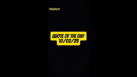 Daily Quote 📝 | 10/02/25 #MotivationalQuotes #LifeQuotes #QuotesAboutLife #SobrietyQuotes