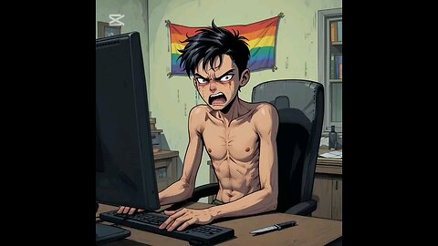 IGOR THE GHEEEY DOOMER 🏳️‍🌈 (Doom Metal) WITH LYRICS