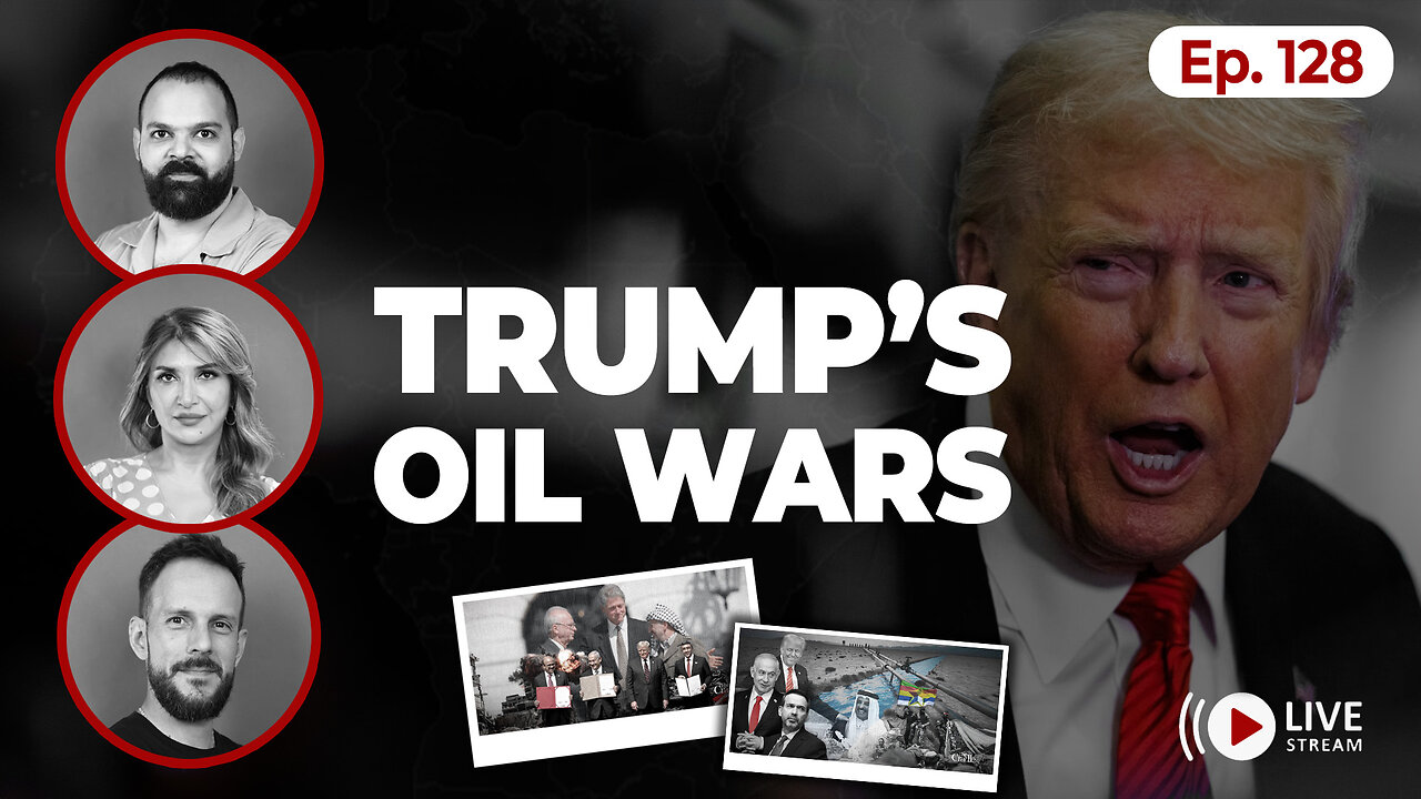 Trump expands his oil wars from Venezuela to Nigeria | Ep. 127