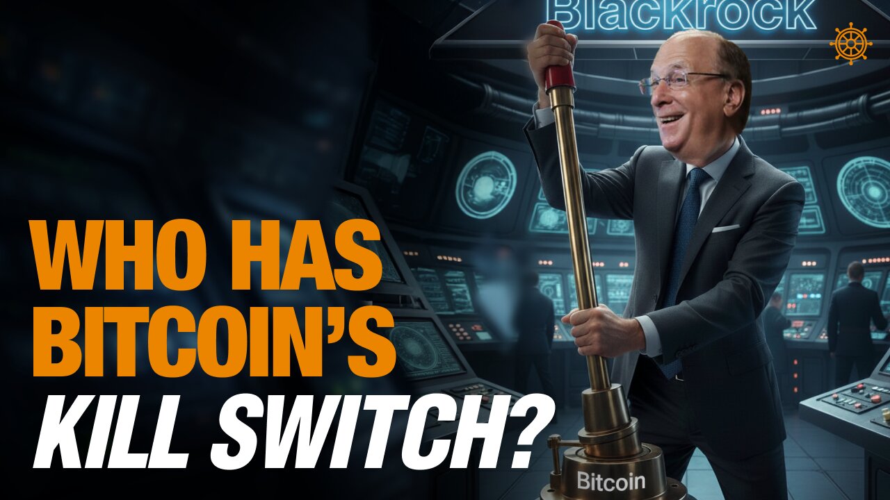 The Bitcoin KILL Switch You Didn’t Know About!| Bitcoin Banter