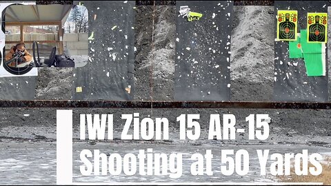 IWI Zion-15 AR-15 | I Didn’t Expect This From a Factory AR