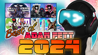 BEST OF ADAN FETT 2024 (Best & funny moments)