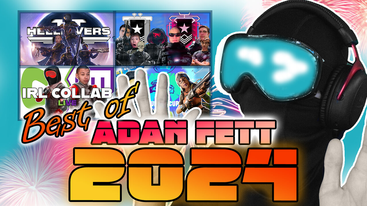 BEST OF ADAN FETT 2024 (Best & funny moments)