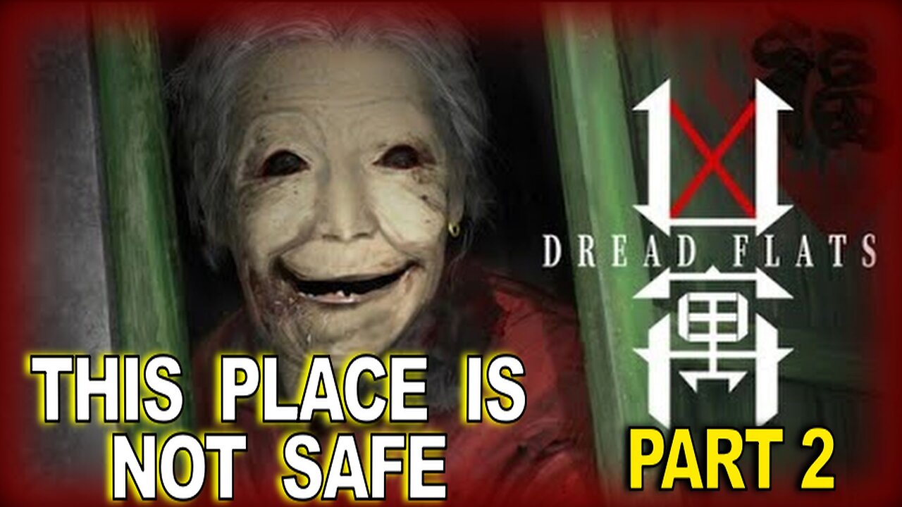 Exploring Dead Flats… Something Feels Wrong PART 2