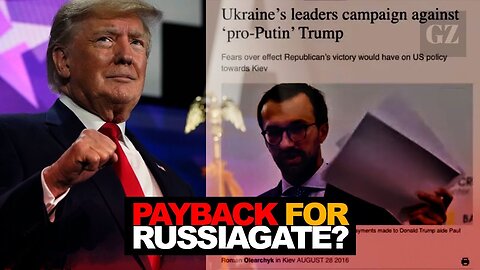 Trump exacts revenge on USAID, Ukraine for meddling in US politics