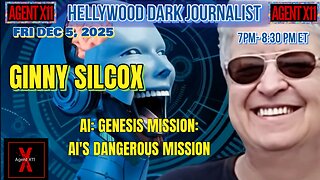 AGENT X11 EP: 378 HELLYWOOD DARK JOURNALIST
