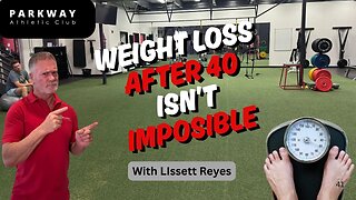 The REAL Reason You're Struggling to Lose Weight After 40