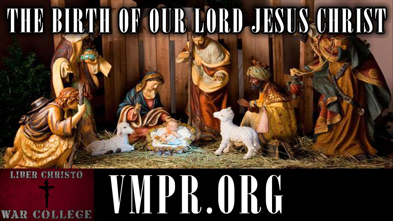 10 Dec 25, Jesus 911: The Birth of Our Lord Jesus Christ