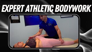 Full-Body Sports Massage Techniques with Stretching | Adam Cardona’s Proven Approach