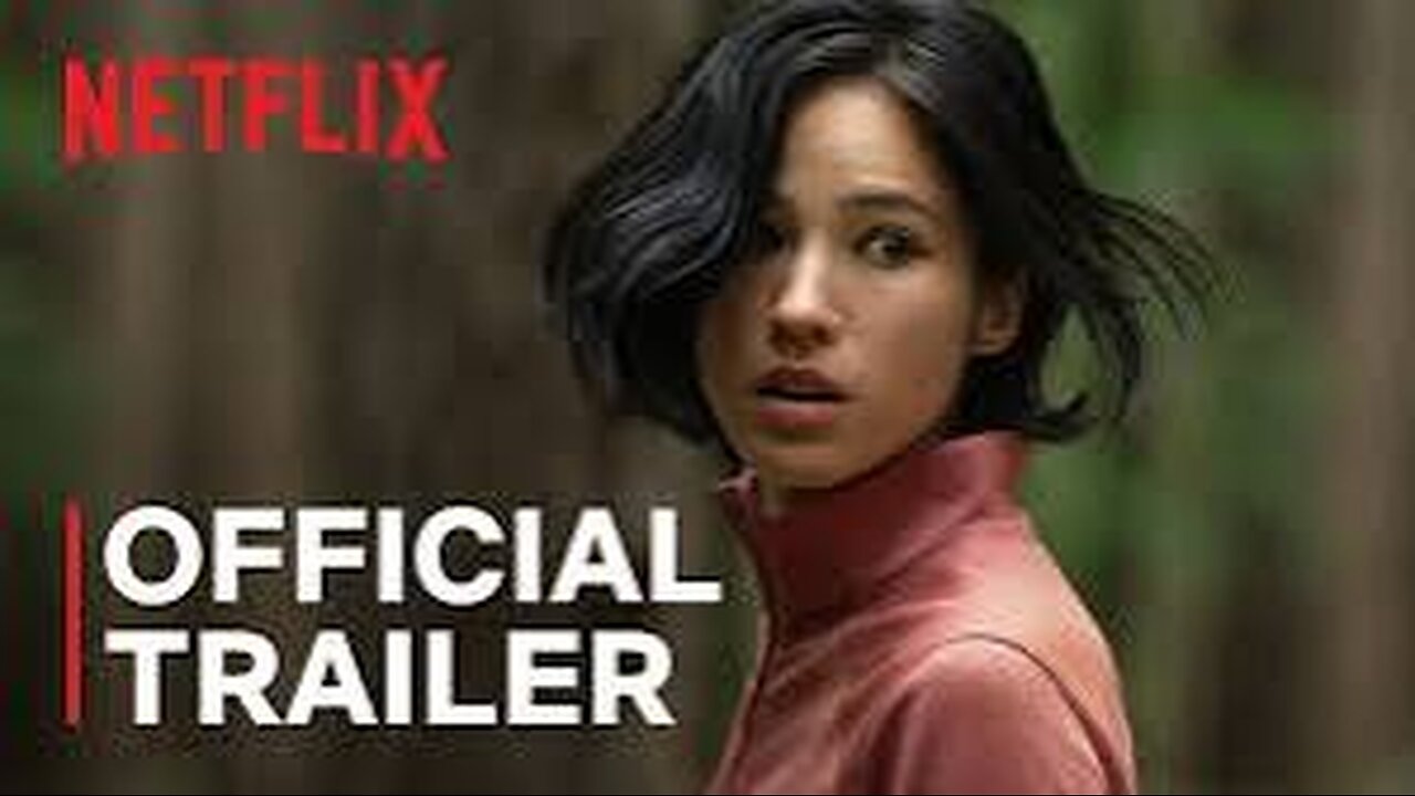 Don’t Move | Official Trailer (2025) | Upcoming Netflix Horror Movie