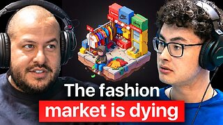 Joshua Vides: AI Changed Fashion Faster Than Anyone Expected | DSH #1709