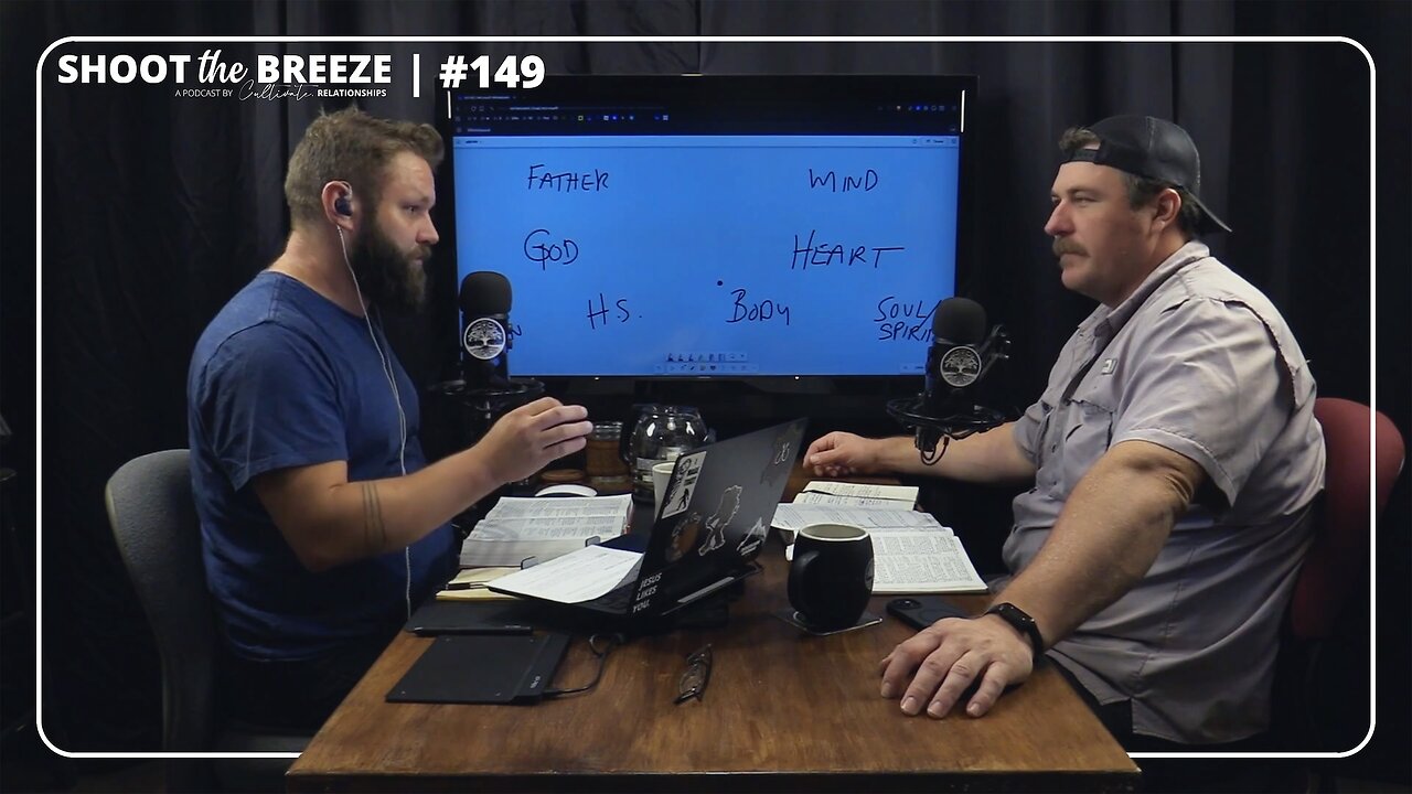 STB149 | BSE | Salvation: Our Origin | Cultivate Relationships