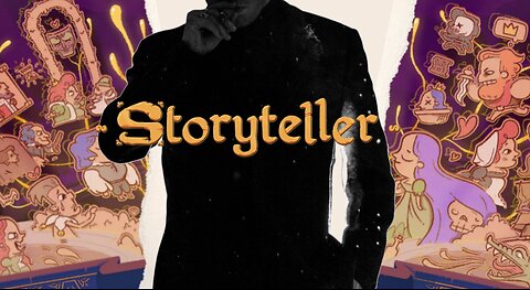 STORYTELLER - First Impressions! - Night the Last! | #rumbletakeover