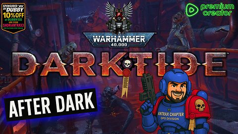 LIVE: 40k Warhammer HAPPY NEW YEARS EVE!!!!!!!!