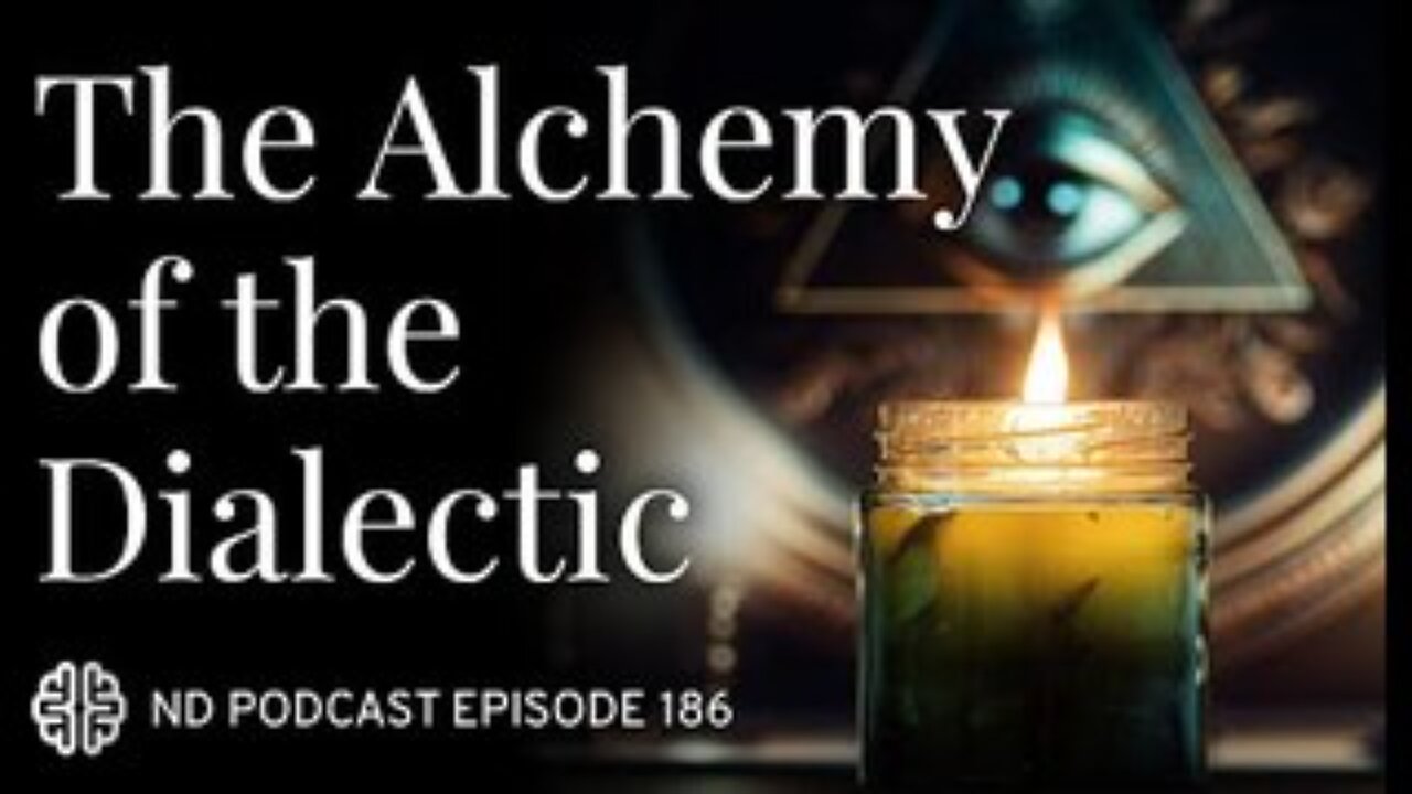 The Alchemy of the Dialectic