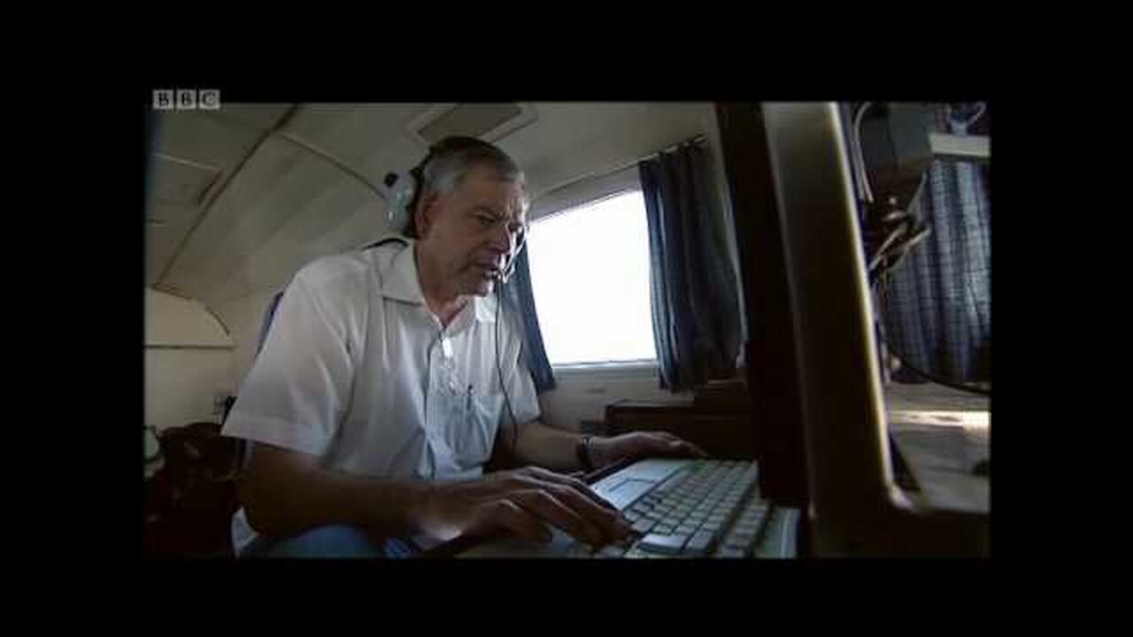 How Humans Make Rain - The Science of Superstorms - BBC