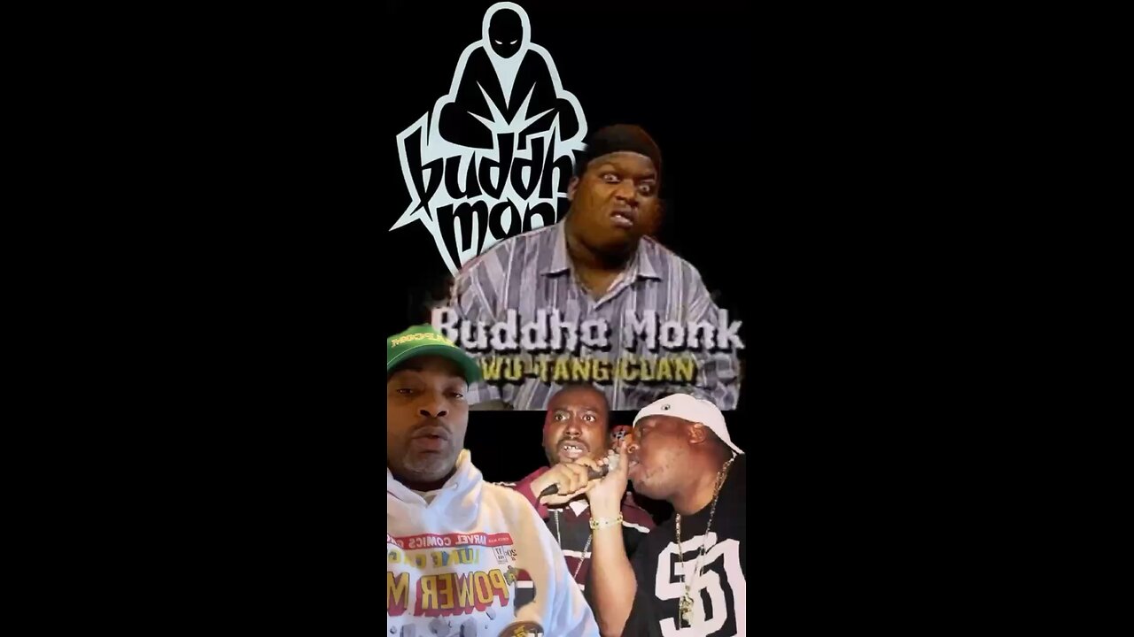 BROOKLYN ZOO MEMBER BUDDHA MONK