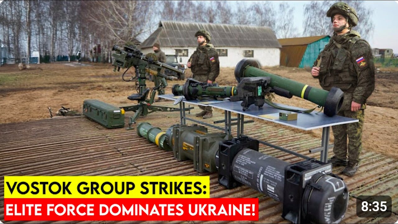 Another Trophy Captured: Russia Seized Western Arms Amid Ukraine’s Retreat!