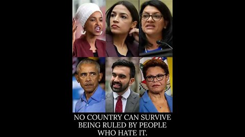 WESTERN CIVILIZATION UNDER HUGE THREAT