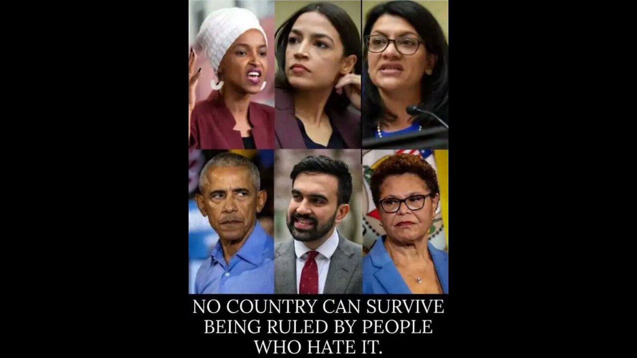 WESTERN CIVILIZATION UNDER HUGE THREAT