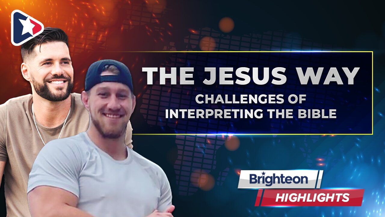 Challenges of Interpreting the Bible