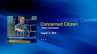 Concerned Citizen Wants PH City Manager, James Freed, Fired