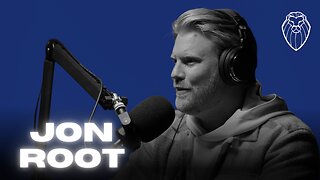 JON ROOT | Christianity, Conservatism, & Controversy (Ep. 836)