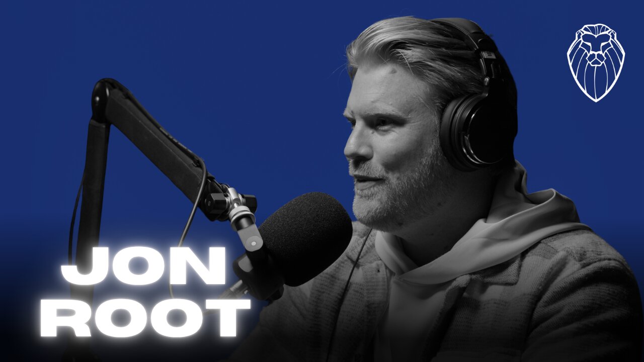 JON ROOT | Christianity, Conservatism, & Controversy (Ep. 836)