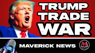 "Trump vs. Canada Tariff War: Steel, Aluminum"