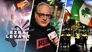 Chaos in Dublin! Ezra's final thoughts on 'one of the wildest' days of his life