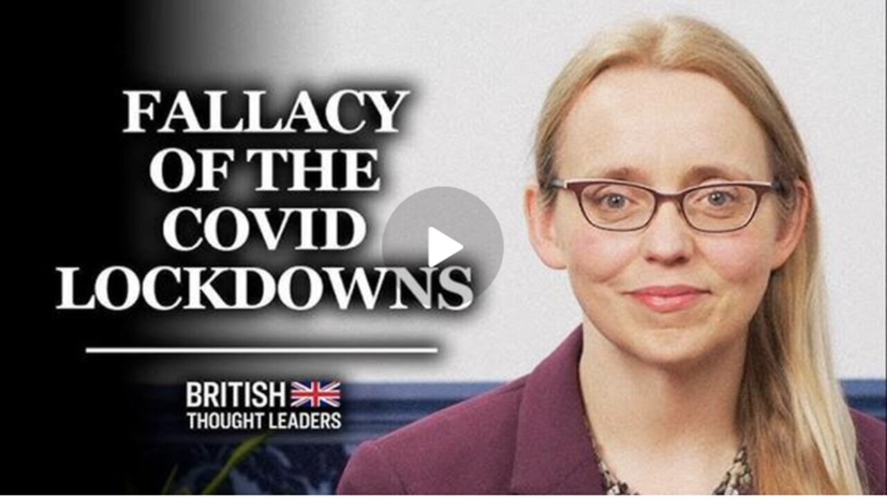 CLIP FROM STATE OF THE NATION EVENT | Dr Clare Craig - COVID - VACCINES - WHO - DIGITAL ID