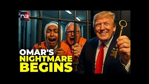 Confirmed: Omar's Nightmare Just Became REAL – What Happens Next Will End Everything She Built