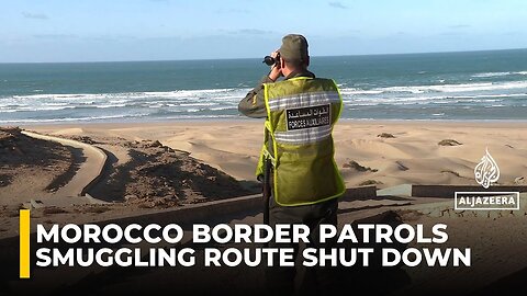 Morocco steps up coastal patrols to curb migrant crossings to Canary Islands