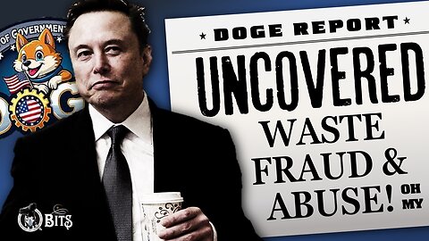 #992 // UNCOVERED WASTE, FRAUD & ABUSE - LIVE