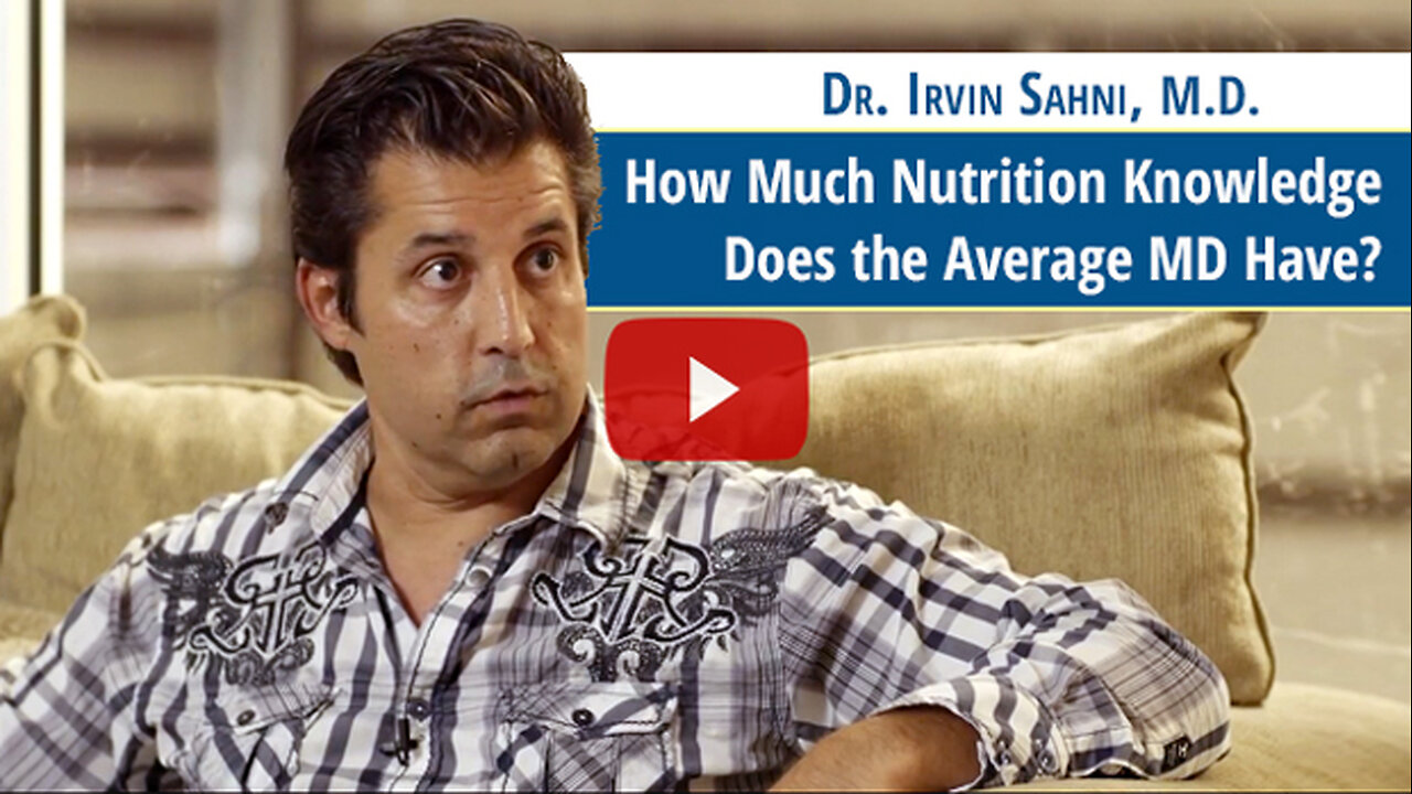 How Much Nutrition Knowledge Does the Average MD Have?