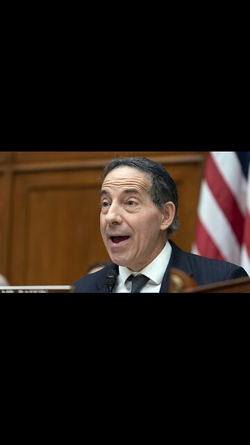 Dem Jamie Raskin Spins From 'Political Prosecutions Are Bad' To 'Bring On The Lawfare' In One Day
