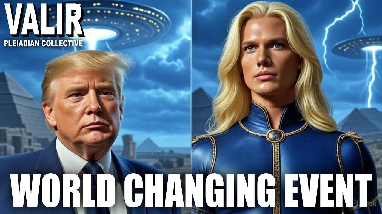 ⚠️ FINAL WARNING: Pleiadians Reveal a Prophecy That Will Shake the Entire World – Prepare Now! (80)