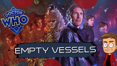 Empty Vessels - Announcement | Animated Discussion