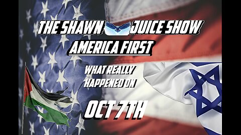 The Shawn Juice Show 10-7-25